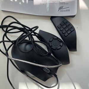 Razer Naga Trinity Gaming Mouse